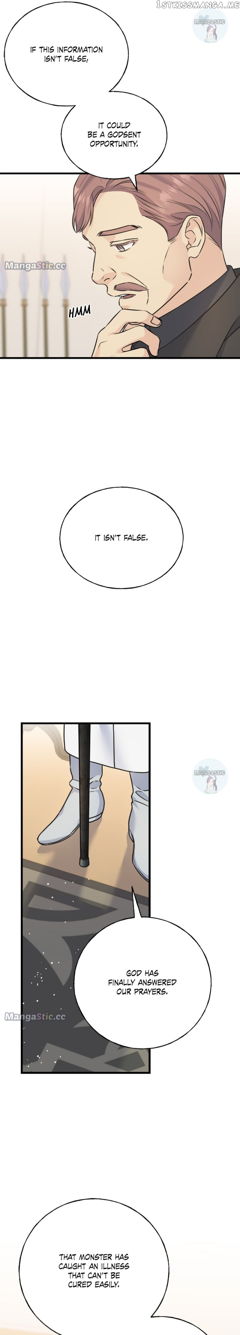 Crows like Shiny Things Chapter 94 - page 22