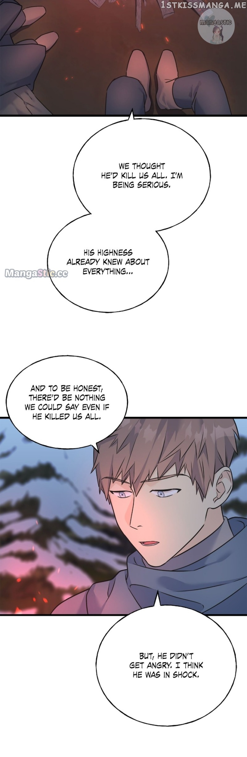 Crows like Shiny Things Chapter 94 - page 29
