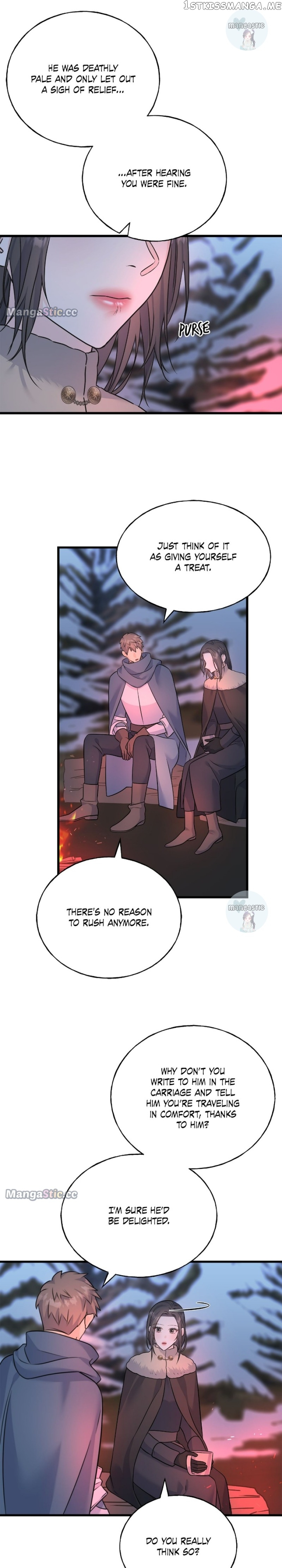 Crows like Shiny Things Chapter 94 - page 30