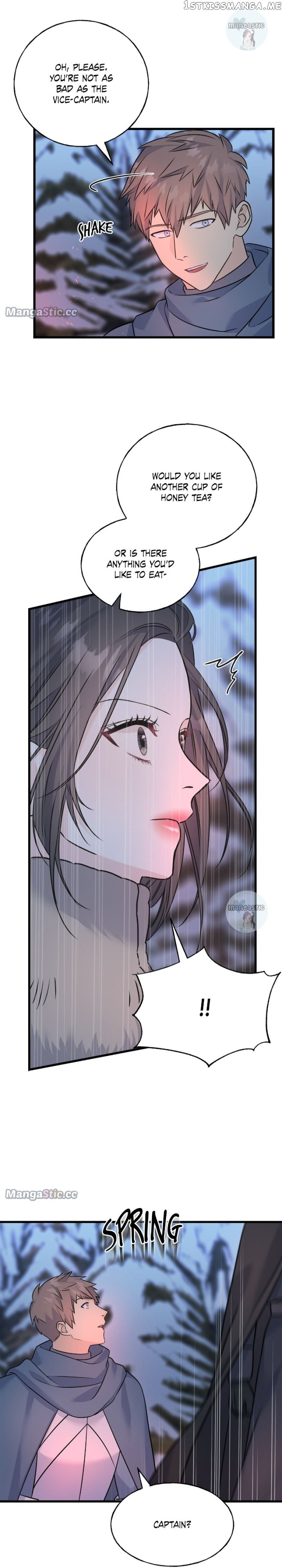 Crows like Shiny Things Chapter 94 - page 32