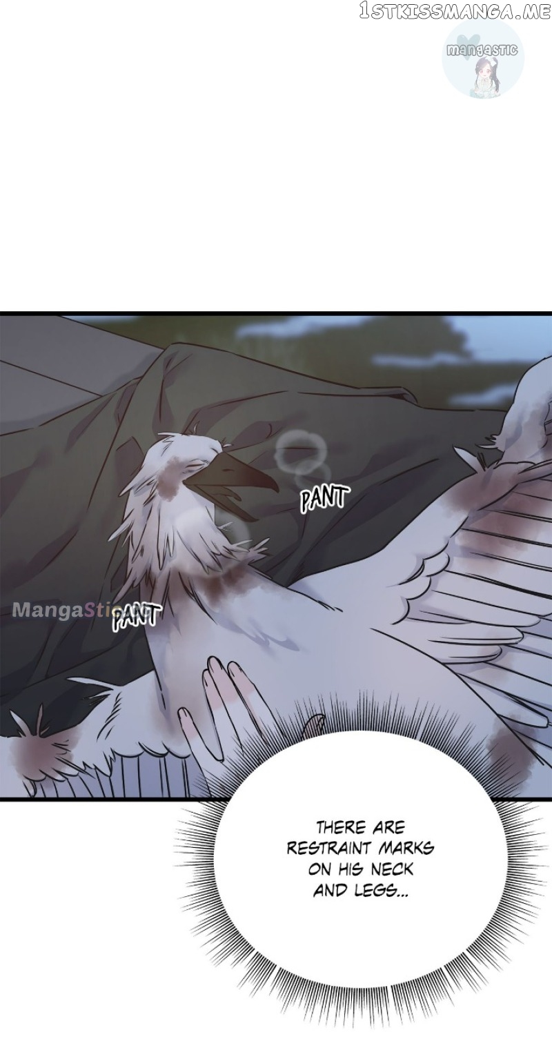 Crows like Shiny Things Chapter 94 - page 35