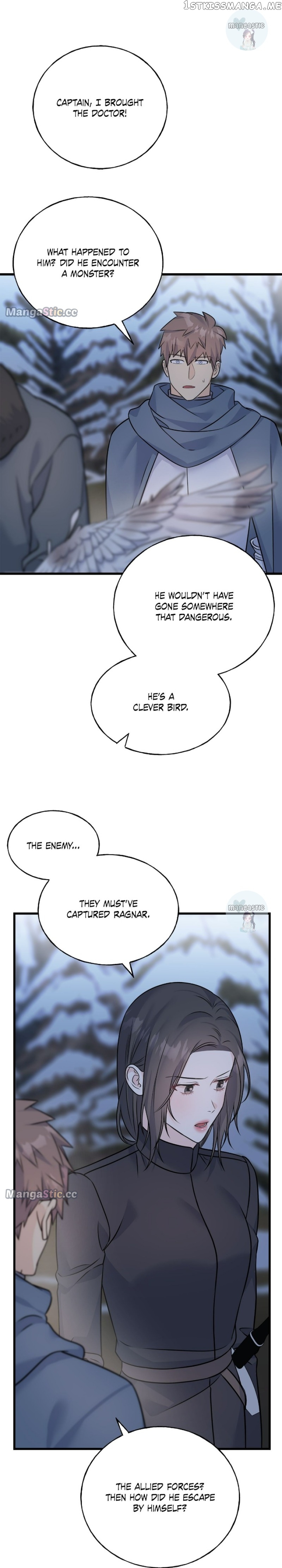 Crows like Shiny Things Chapter 94 - page 36