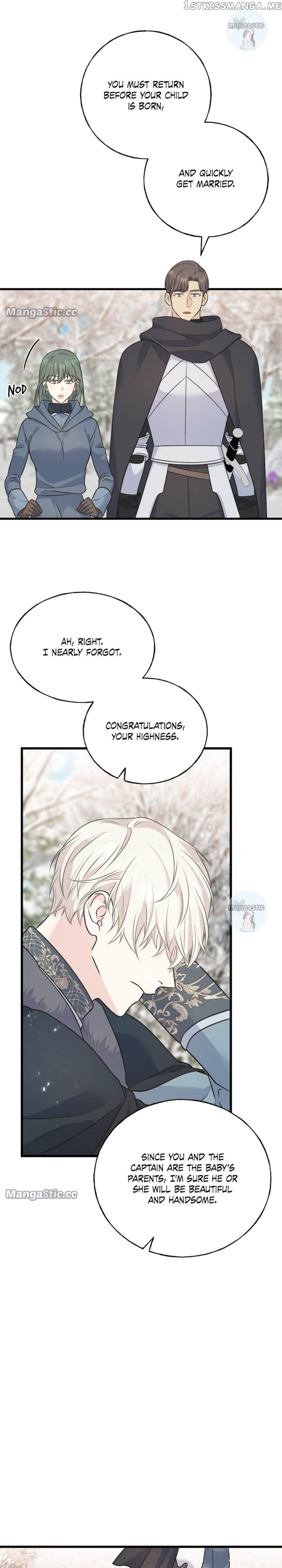 Crows like Shiny Things Chapter 94 - page 9