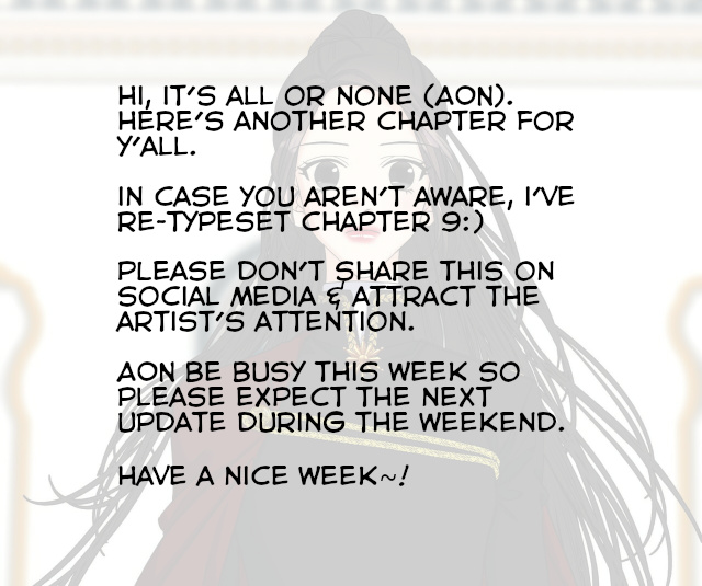 Crows like Shiny Things chapter 11 - page 1