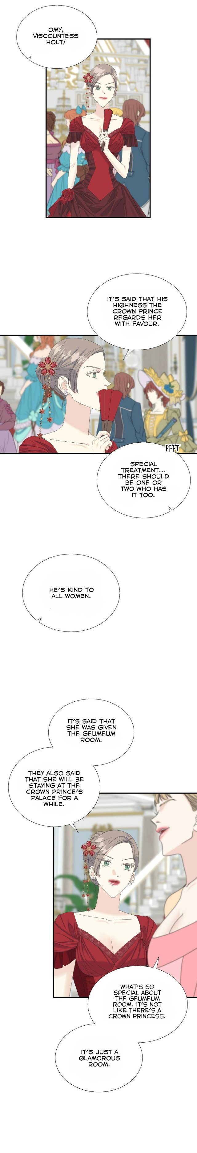 Crows like Shiny Things chapter 11 - page 11