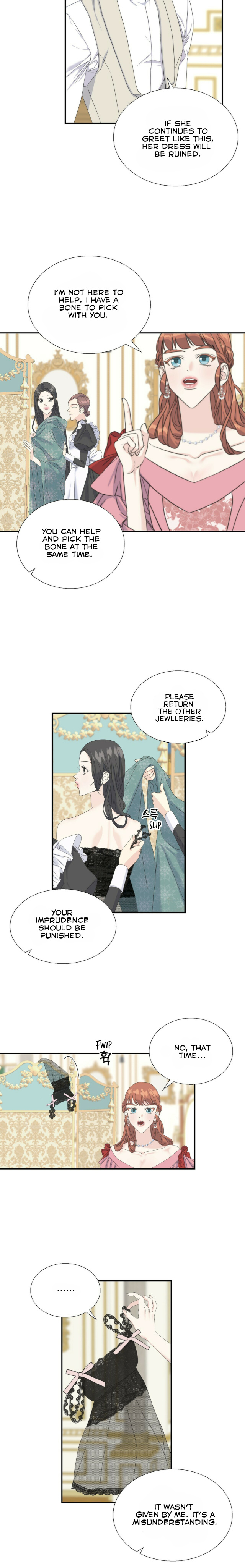 Crows like Shiny Things chapter 11 - page 3