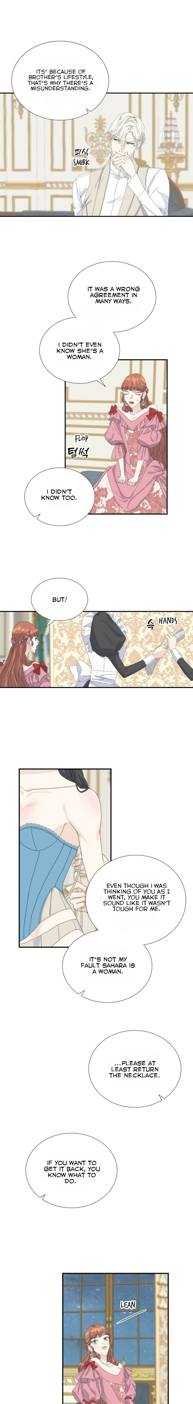 Crows like Shiny Things chapter 11 - page 4