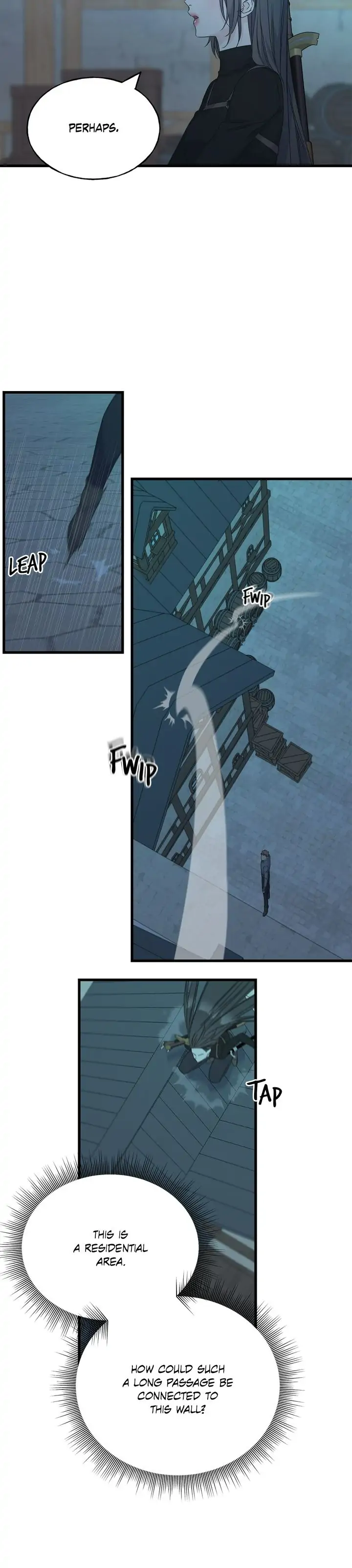 Crows like Shiny Things chapter 61 - page 24