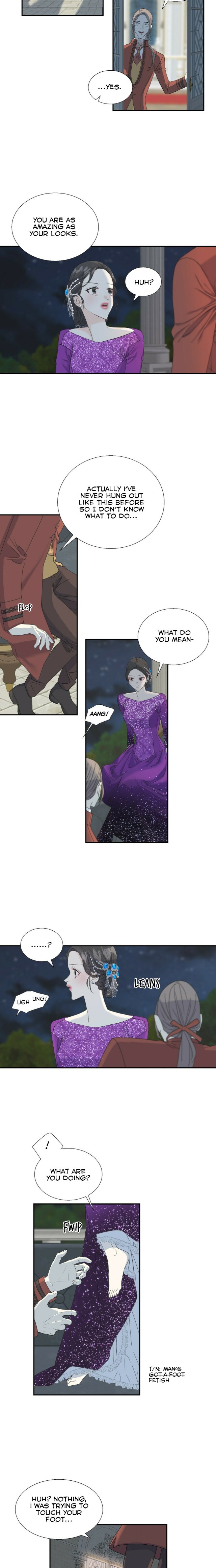 Crows like Shiny Things chapter 12 - page 10
