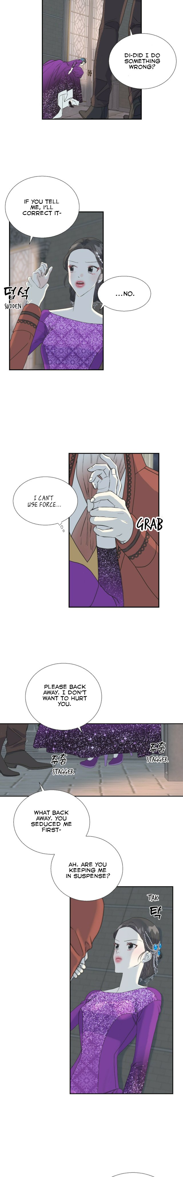 Crows like Shiny Things chapter 12 - page 11