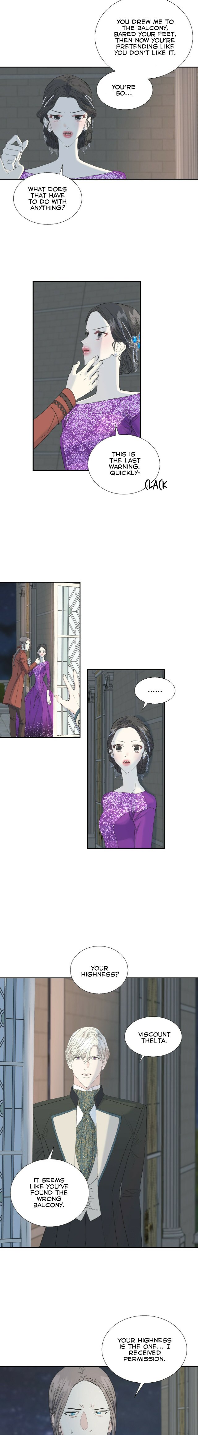 Crows like Shiny Things chapter 12 - page 12