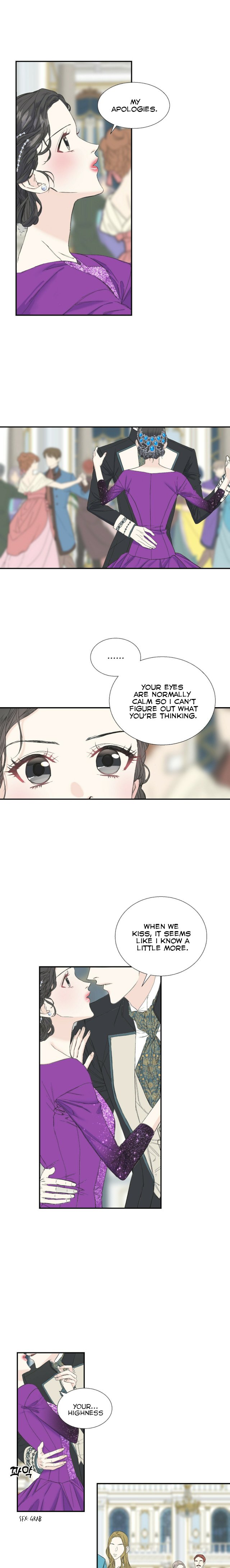 Crows like Shiny Things chapter 12 - page 5