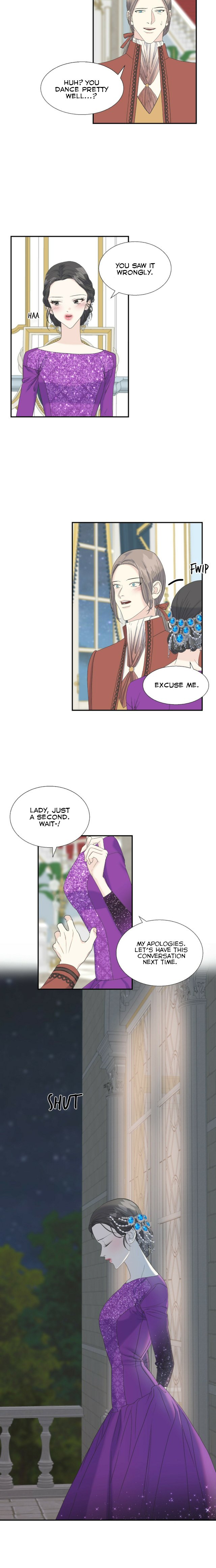 Crows like Shiny Things chapter 12 - page 8