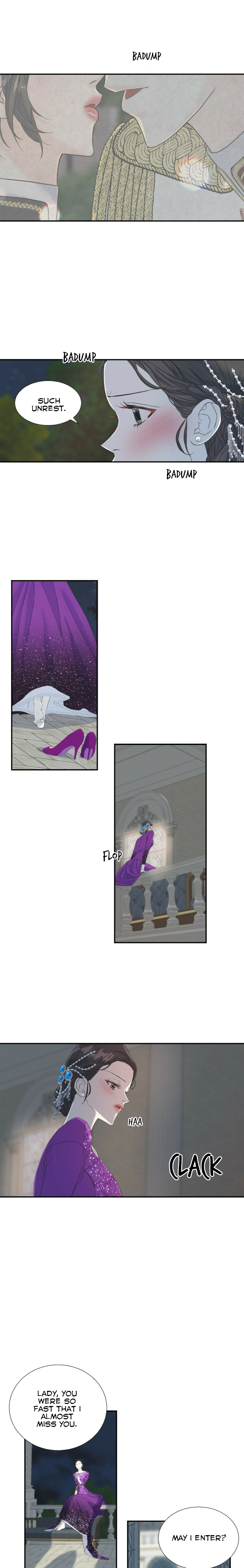 Crows like Shiny Things chapter 12 - page 9