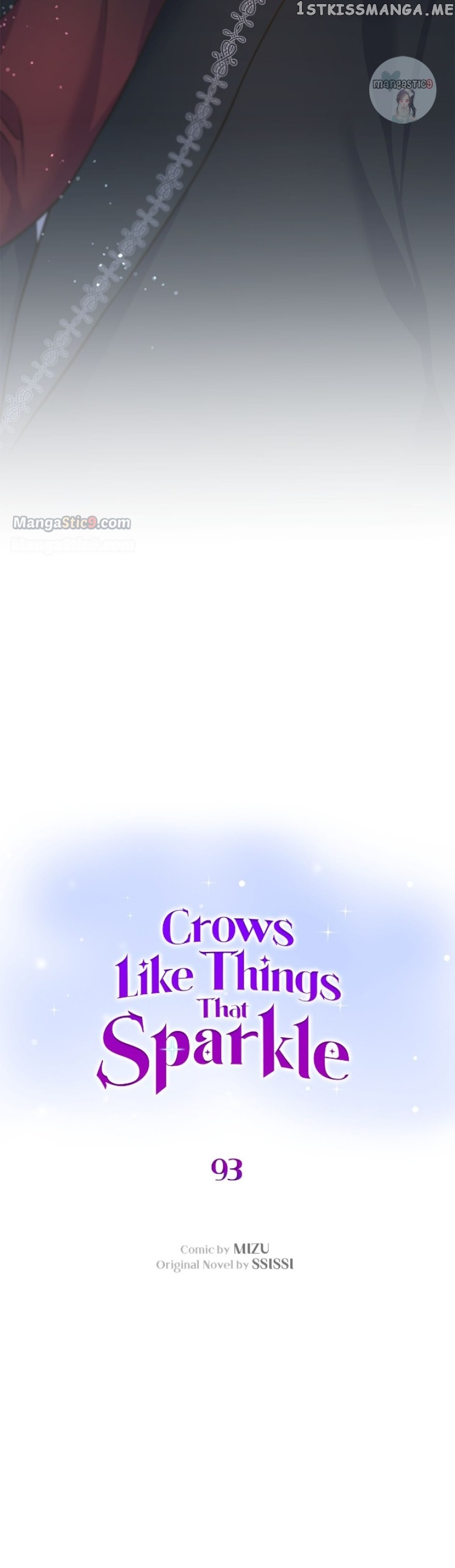Crows like Shiny Things Chapter 93 - page 14