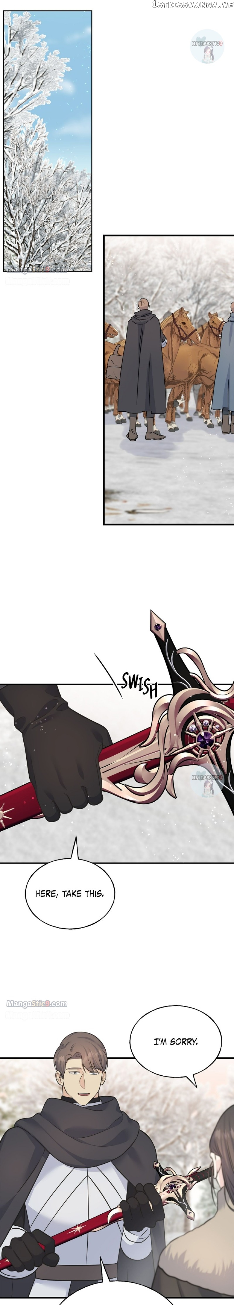 Crows like Shiny Things Chapter 93 - page 15