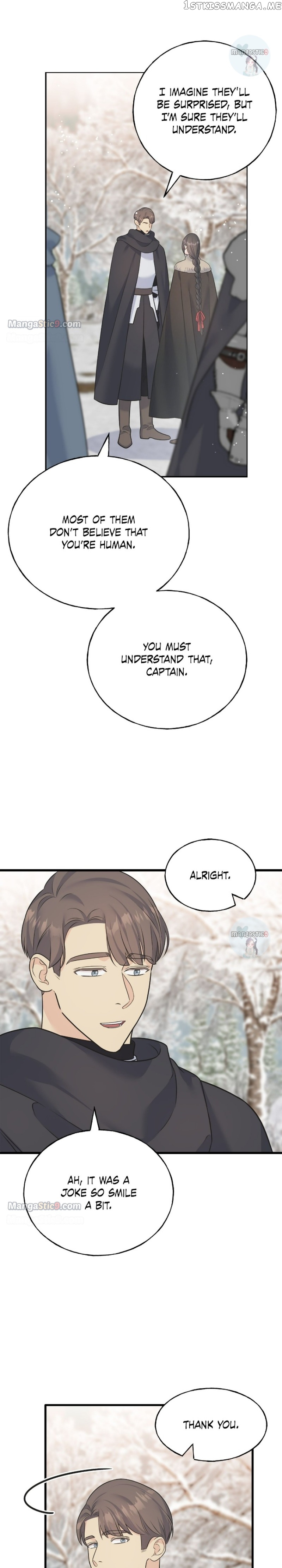 Crows like Shiny Things Chapter 93 - page 17