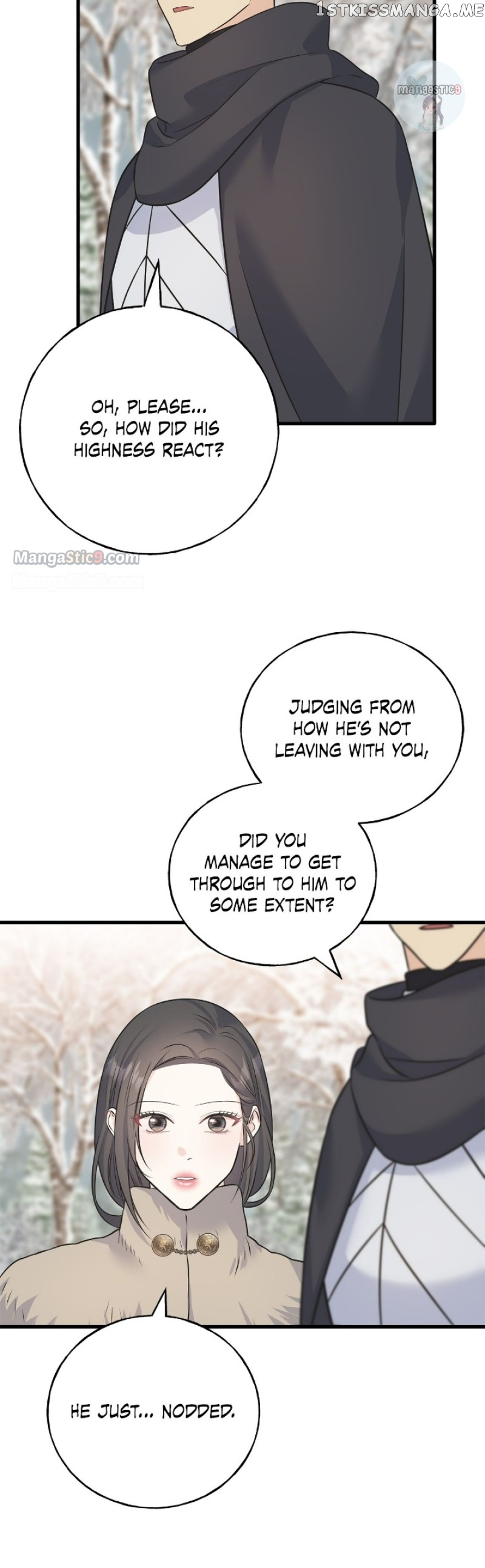 Crows like Shiny Things Chapter 93 - page 18