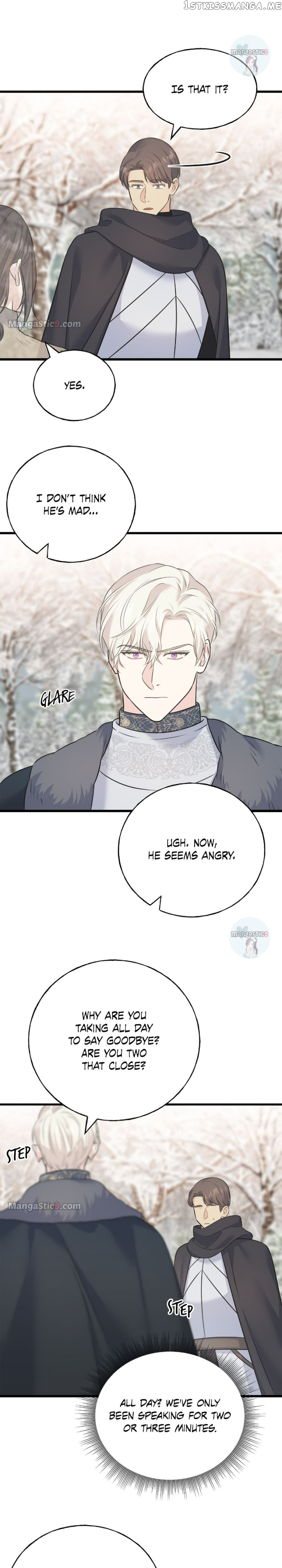 Crows like Shiny Things Chapter 93 - page 19
