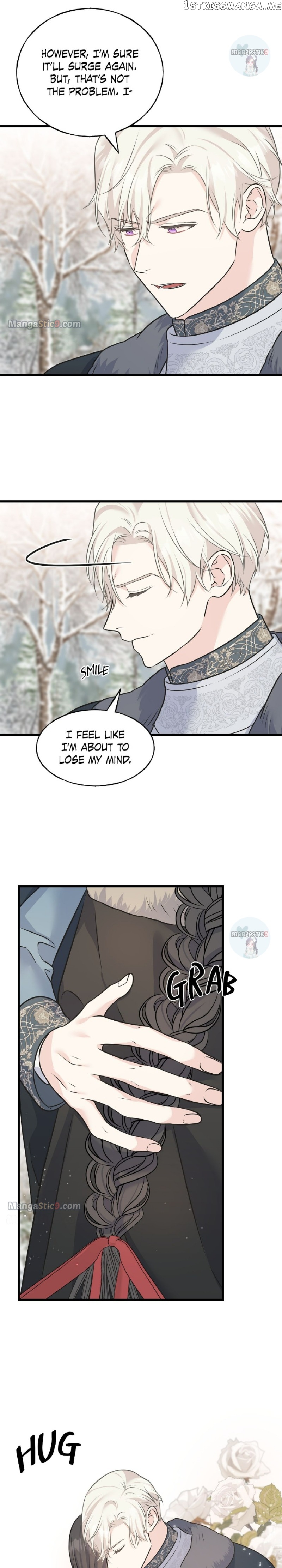 Crows like Shiny Things Chapter 93 - page 21