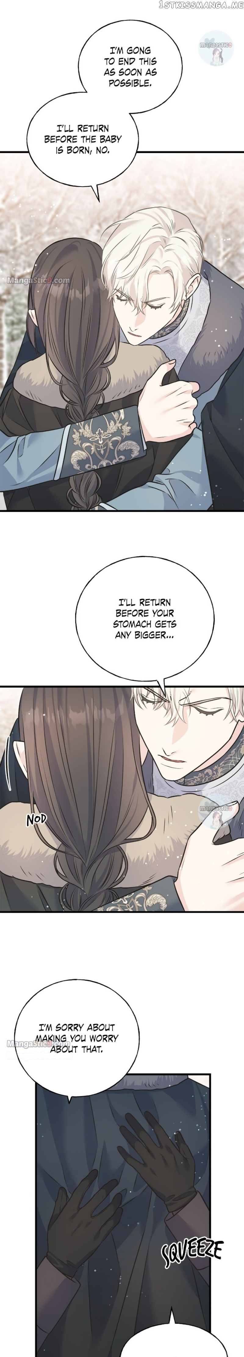 Crows like Shiny Things Chapter 93 - page 23