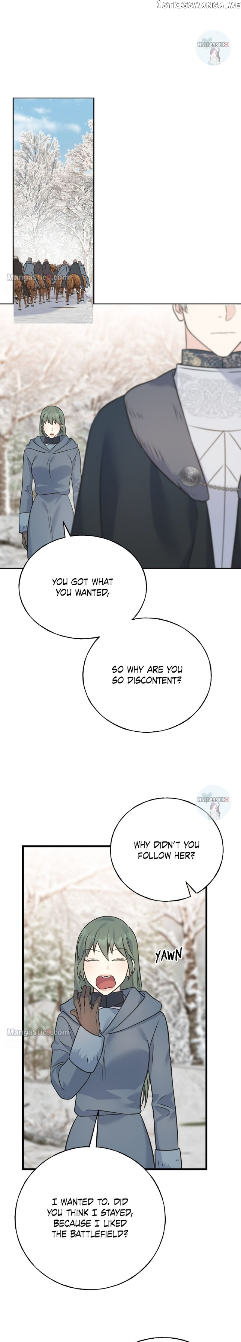 Crows like Shiny Things Chapter 93 - page 27