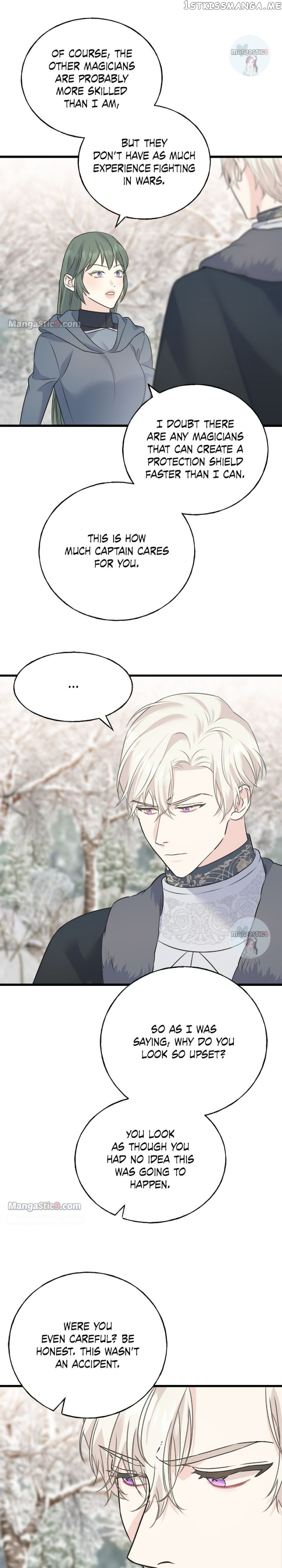 Crows like Shiny Things Chapter 93 - page 29