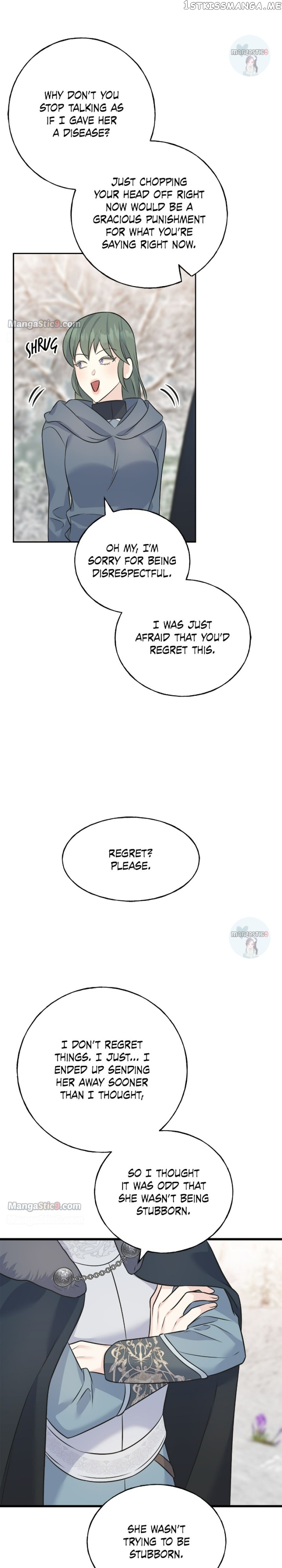 Crows like Shiny Things Chapter 93 - page 31