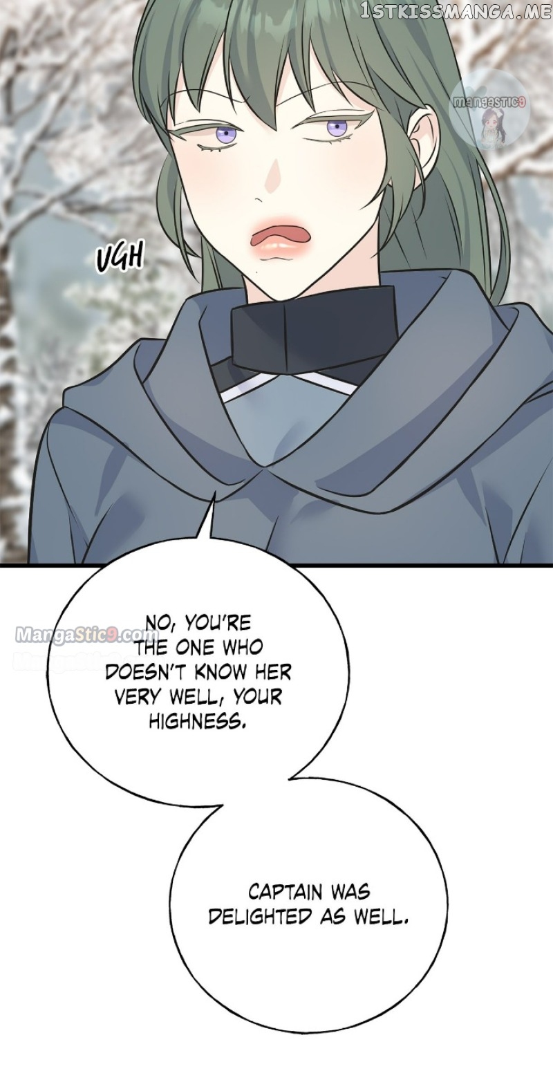 Crows like Shiny Things Chapter 93 - page 34