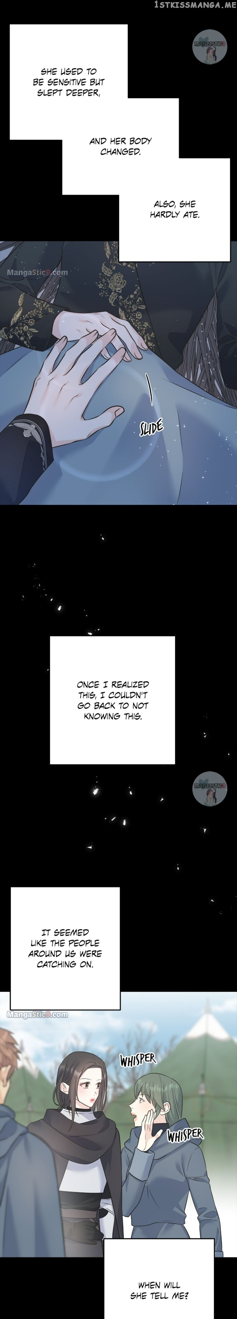 Crows like Shiny Things Chapter 93 - page 5