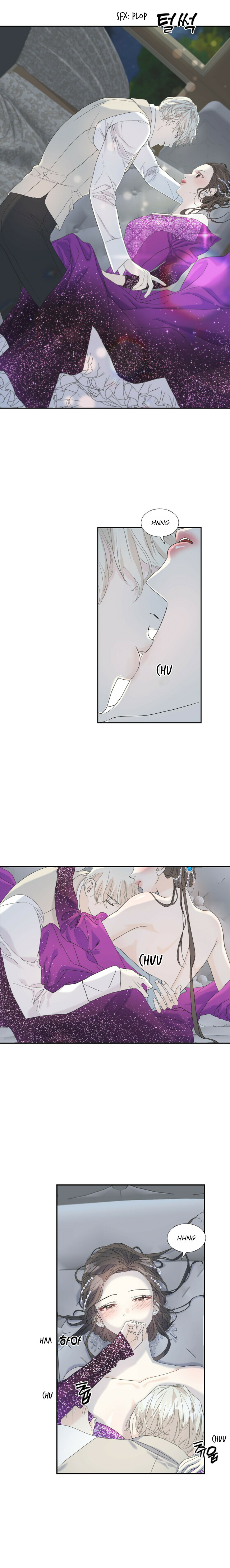 Crows like Shiny Things chapter 13 - page 13