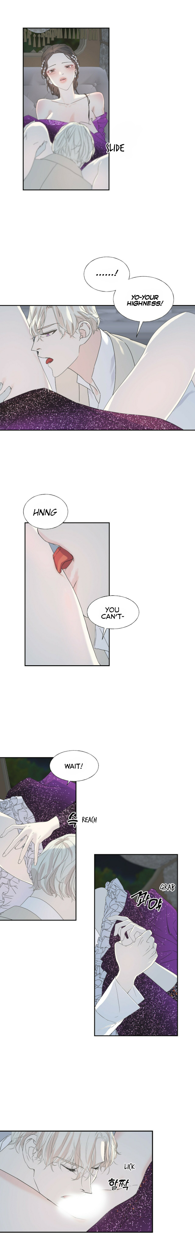Crows like Shiny Things chapter 13 - page 14