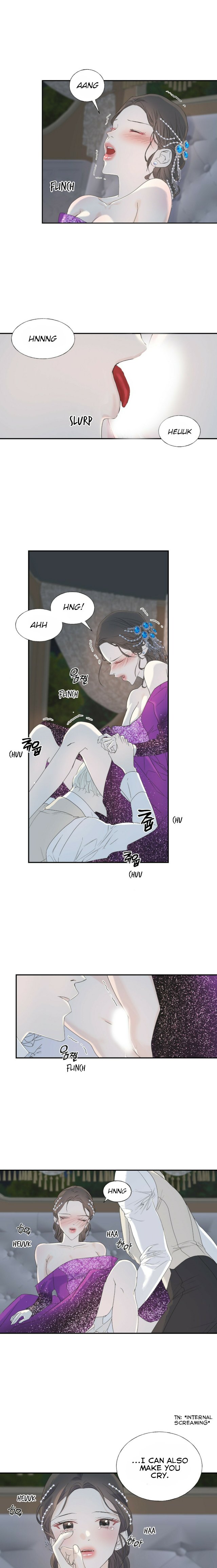 Crows like Shiny Things chapter 13 - page 15