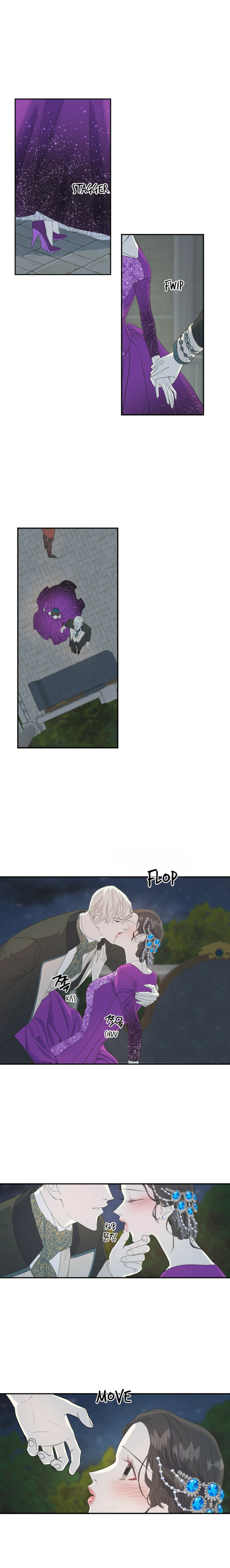 Crows like Shiny Things chapter 13 - page 3