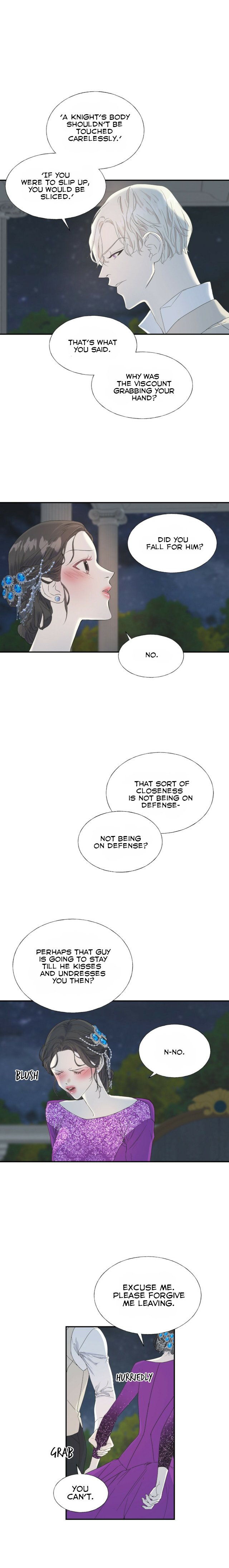 Crows like Shiny Things chapter 13 - page 8