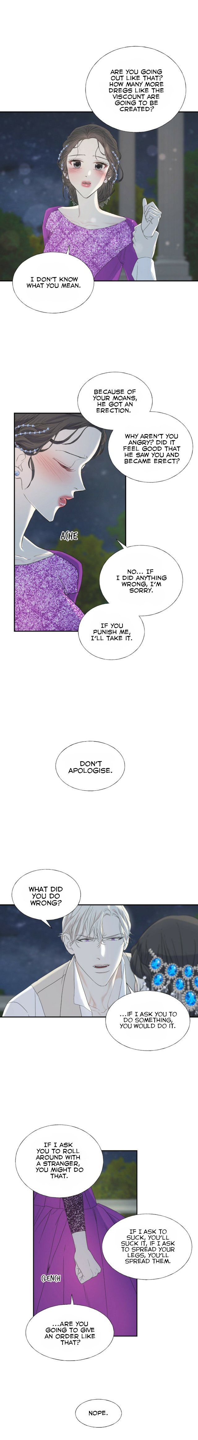 Crows like Shiny Things chapter 13 - page 9