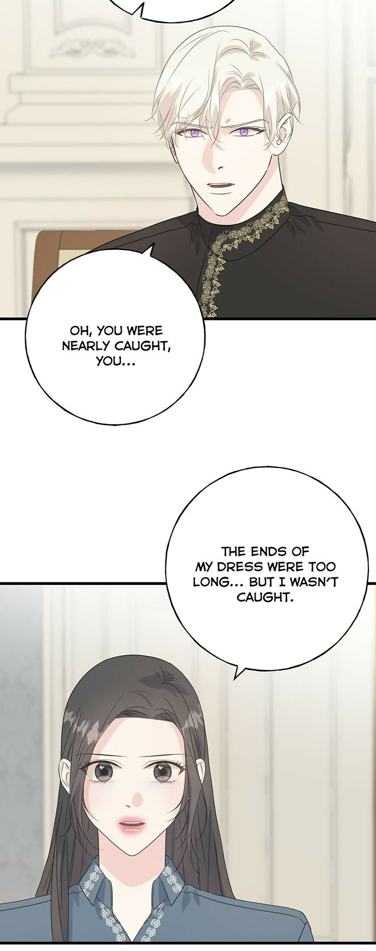 Crows like Shiny Things chapter 40 - page 12