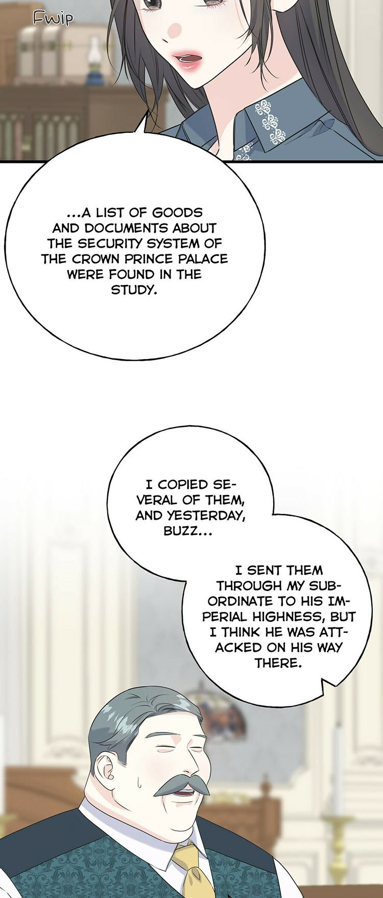 Crows like Shiny Things chapter 40 - page 16