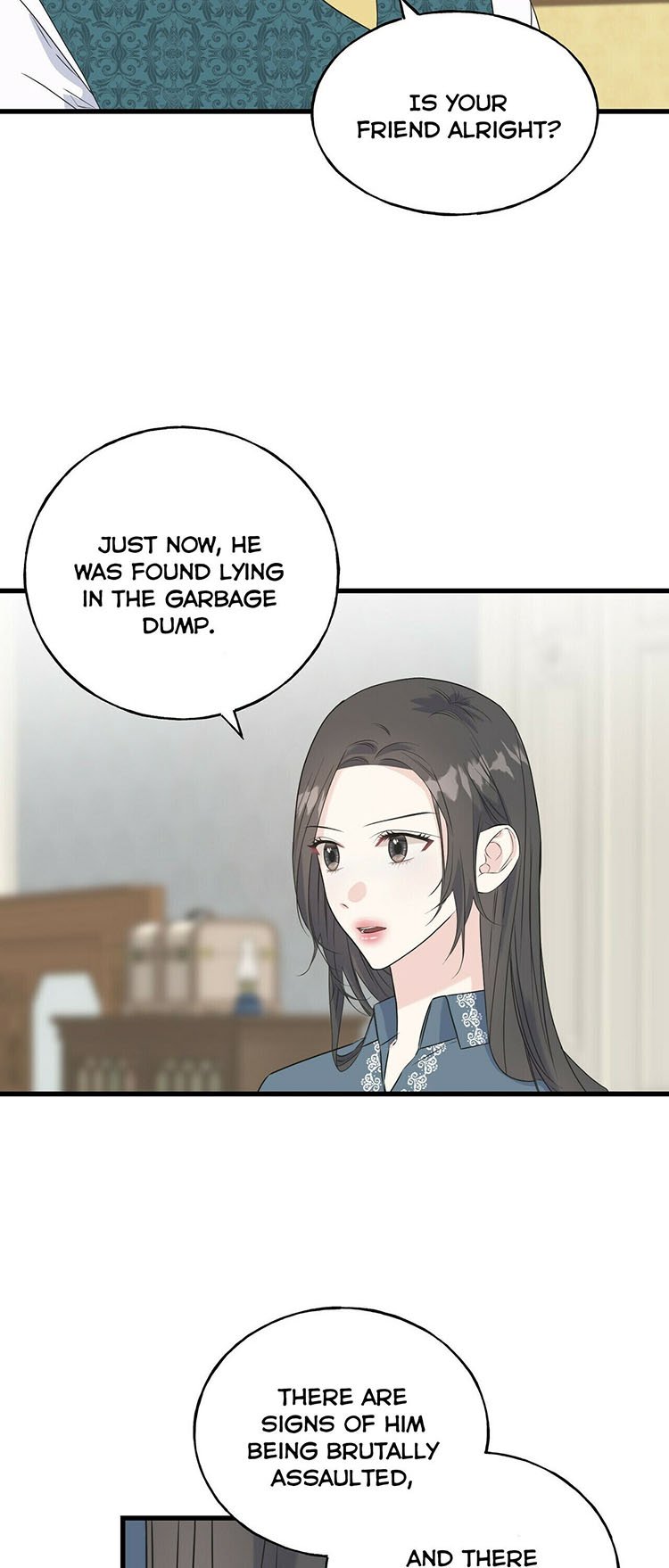 Crows like Shiny Things chapter 40 - page 17