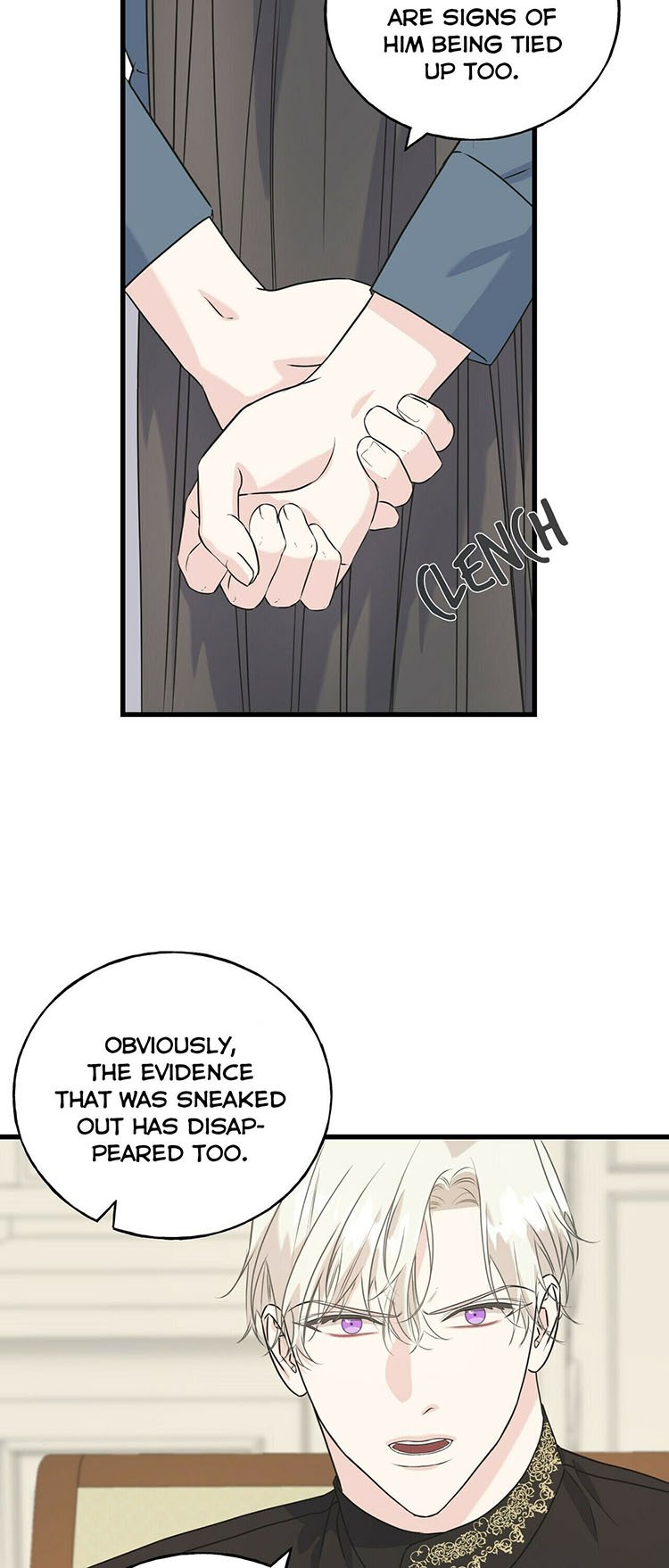 Crows like Shiny Things chapter 40 - page 18