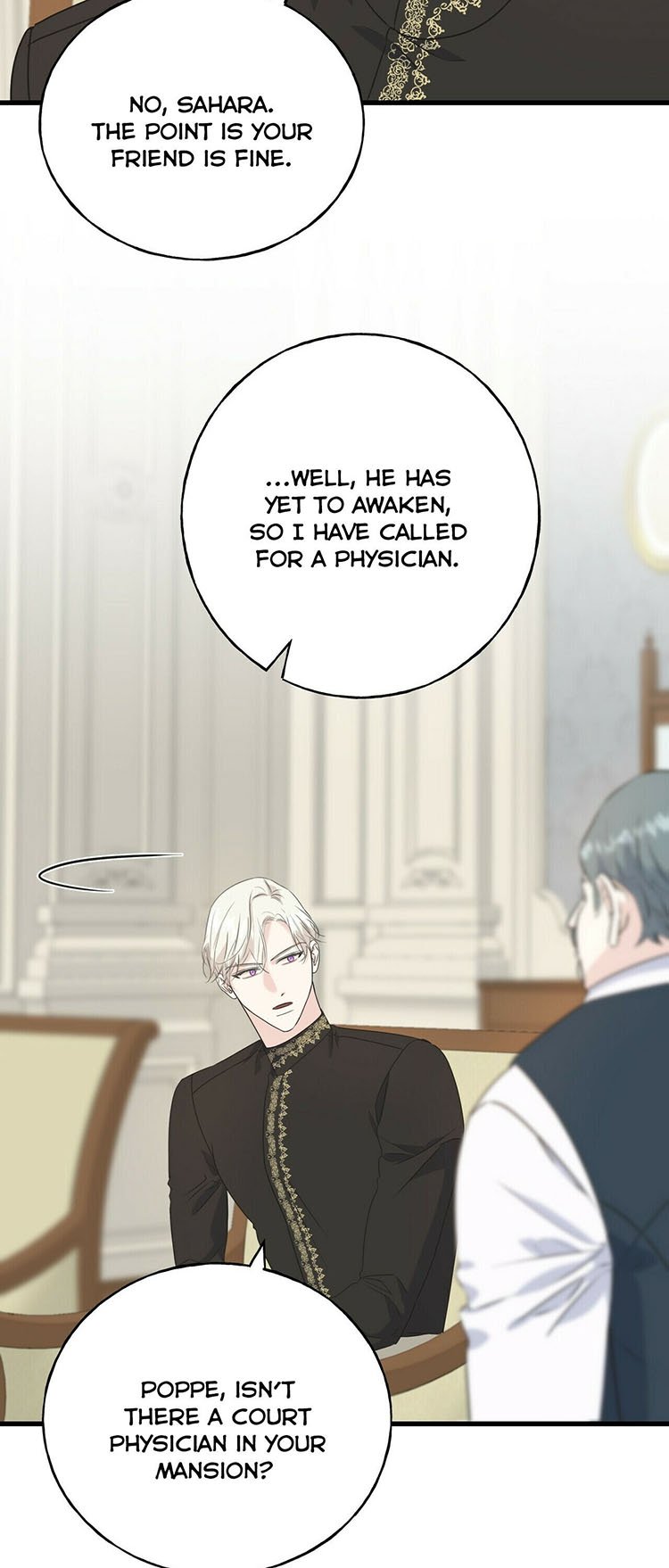 Crows like Shiny Things chapter 40 - page 19