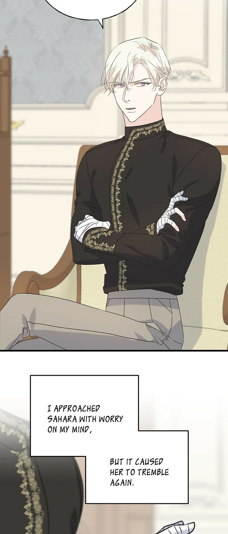 Crows like Shiny Things chapter 40 - page 26