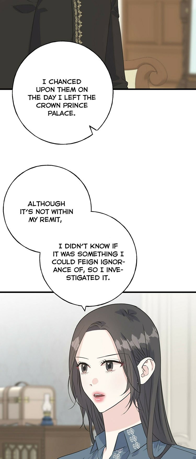 Crows like Shiny Things chapter 40 - page 3