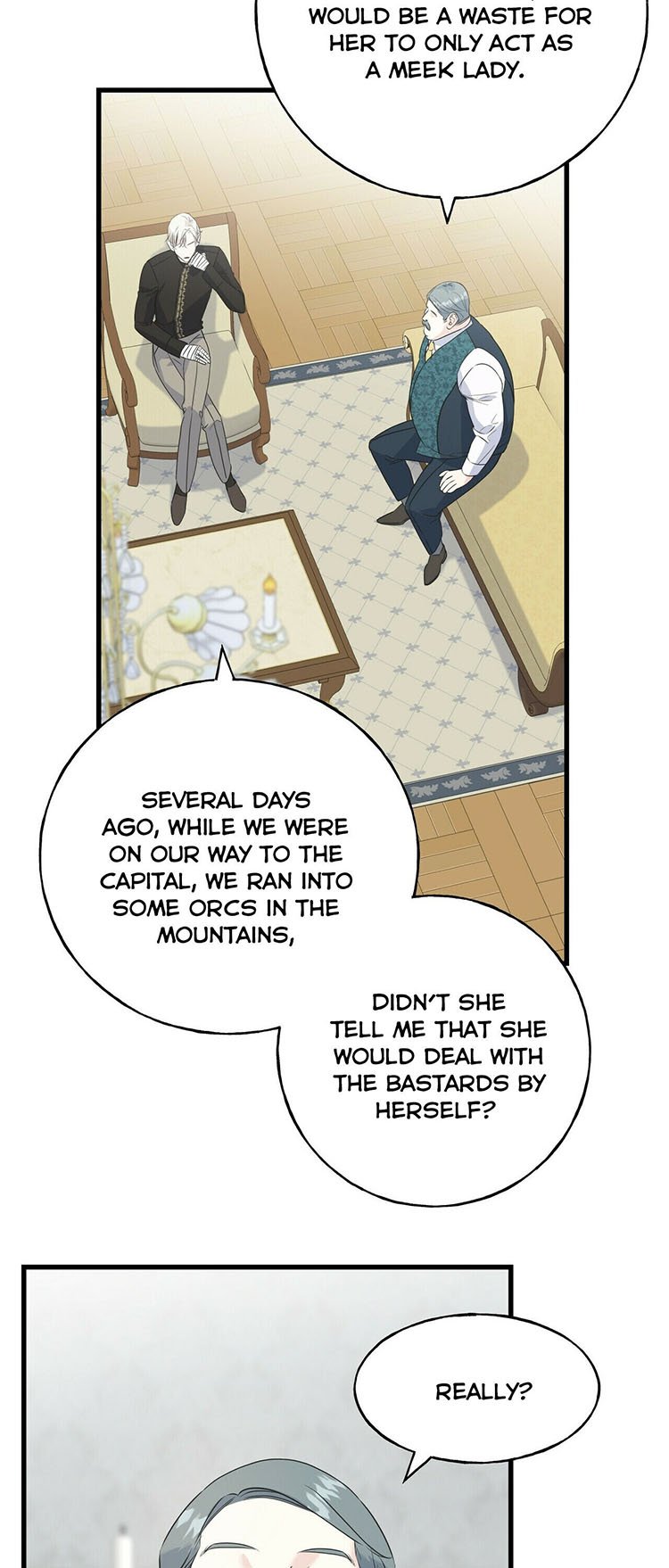 Crows like Shiny Things chapter 40 - page 30