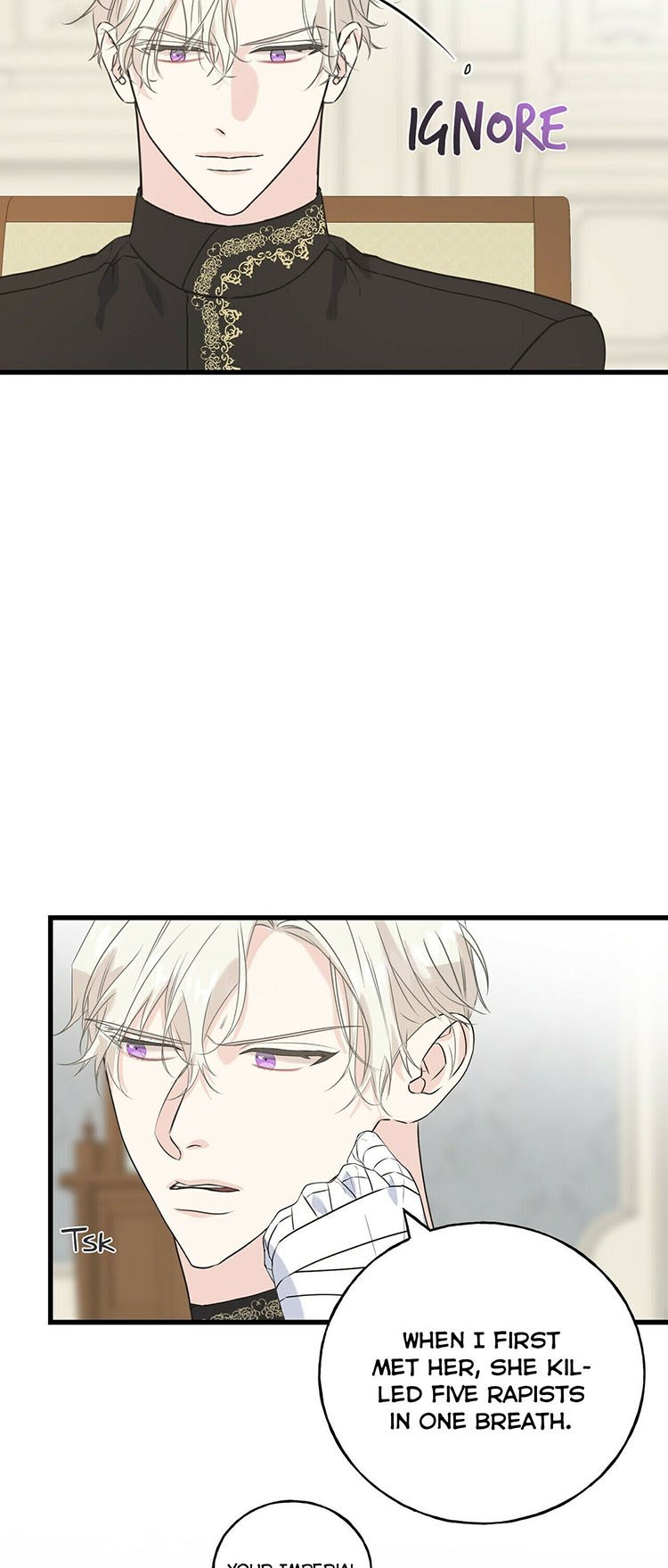 Crows like Shiny Things chapter 40 - page 32