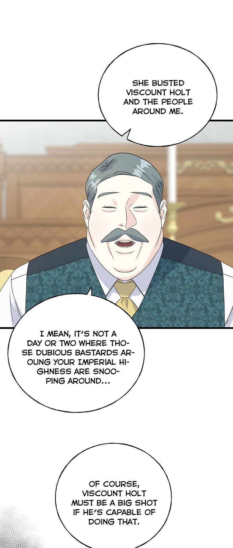 Crows like Shiny Things chapter 40 - page 36