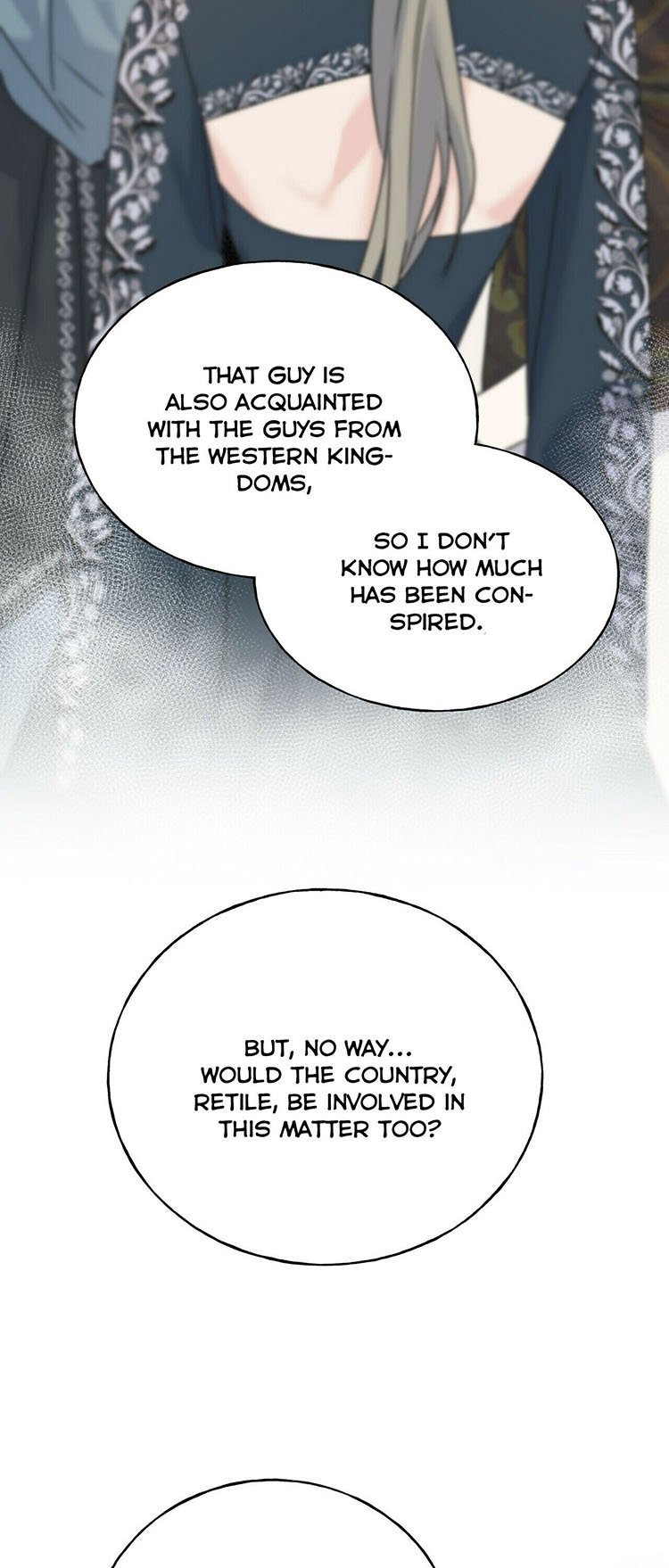 Crows like Shiny Things chapter 40 - page 38