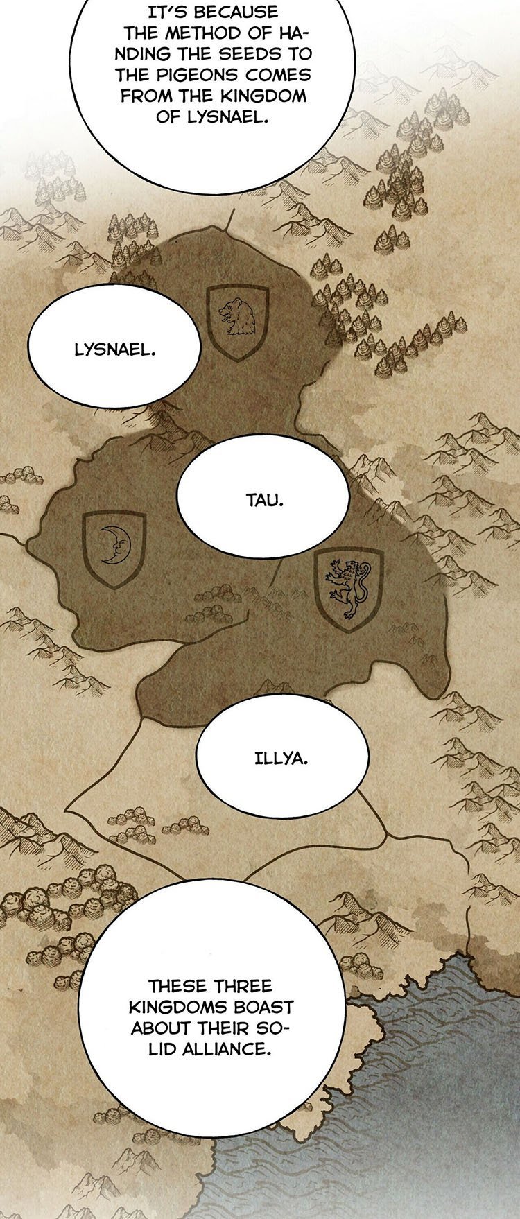 Crows like Shiny Things chapter 40 - page 39