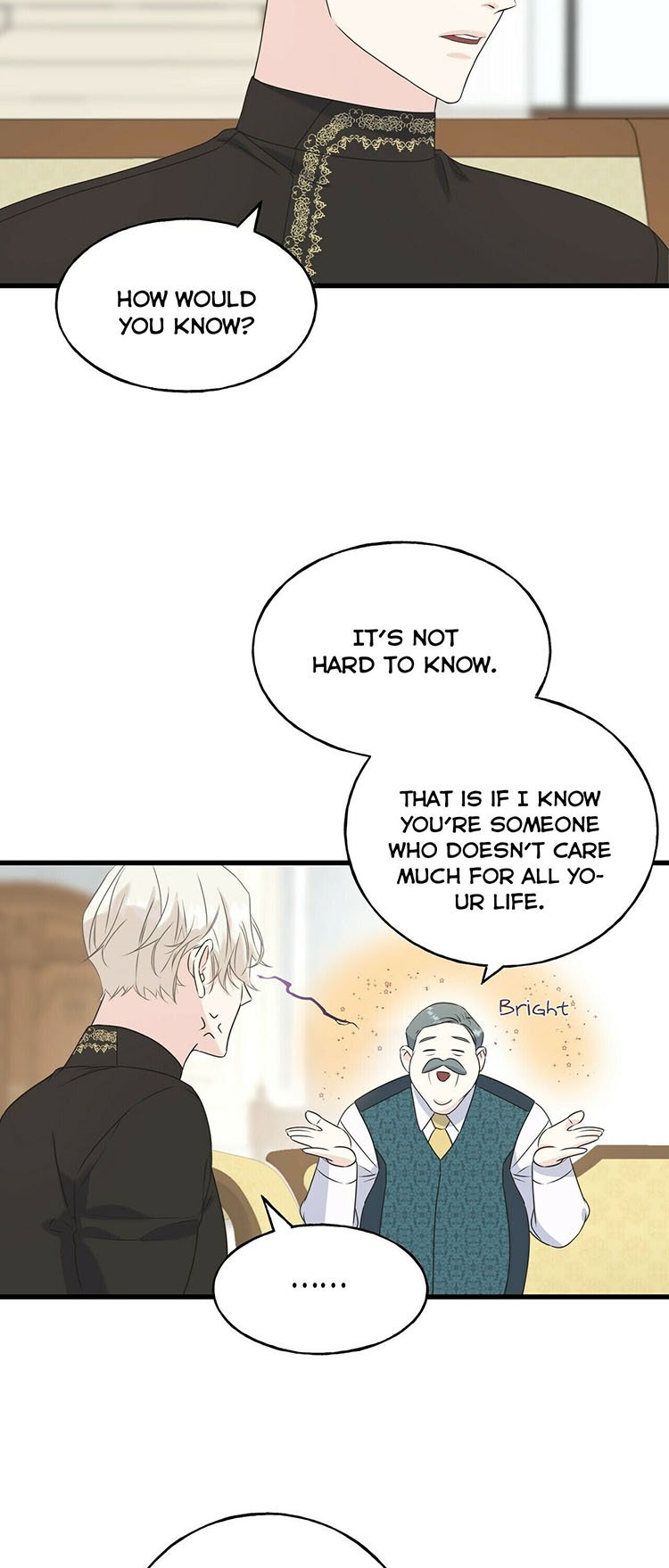 Crows like Shiny Things chapter 40 - page 43