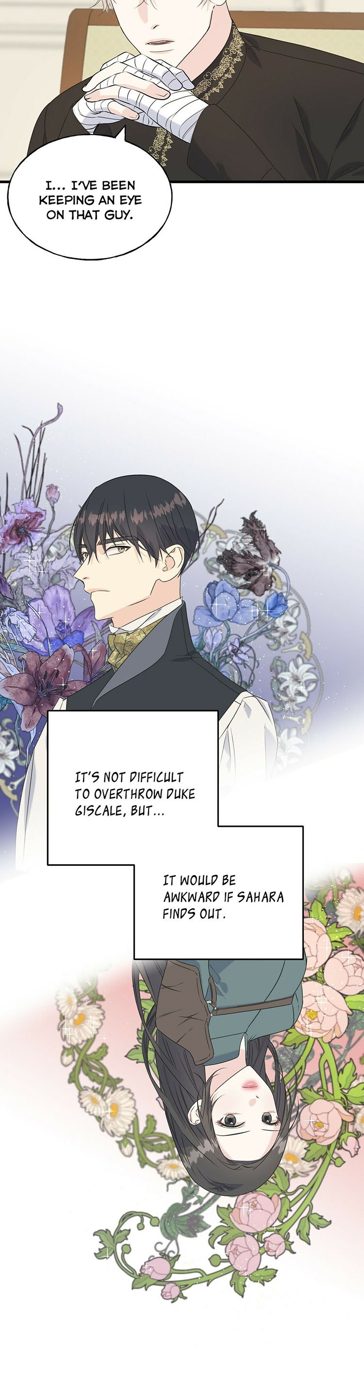 Crows like Shiny Things chapter 40 - page 45